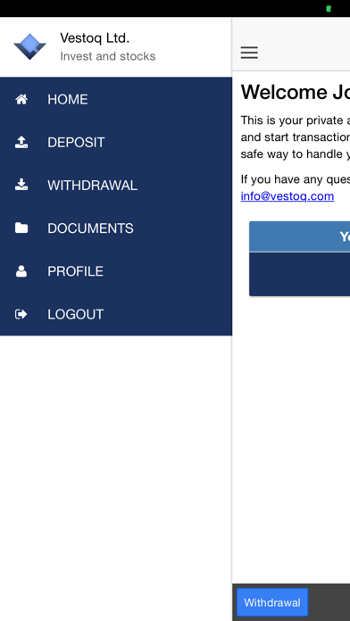 Screenshot #2 pour Vestoq