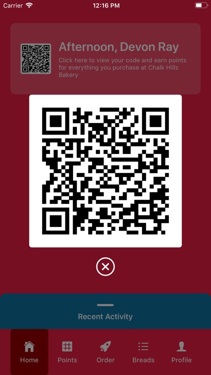 Chalk Hills Bakery screenshot-3