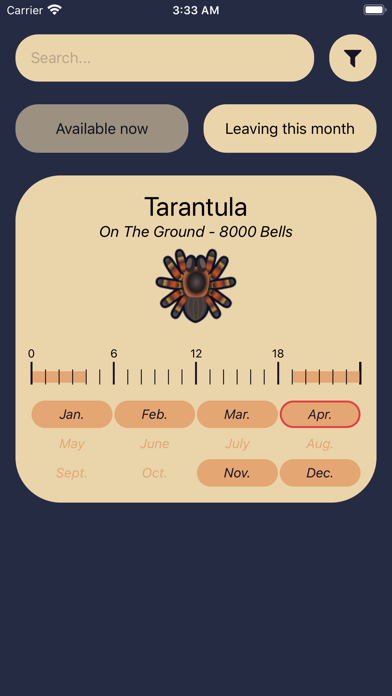 Moripedia app screenshot 3