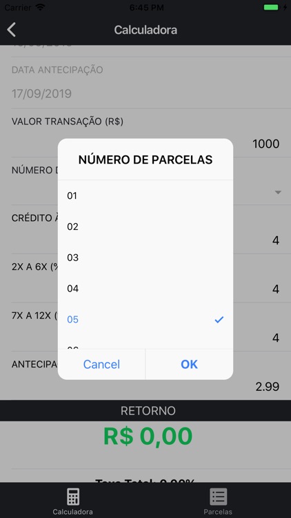 SifraCalc App