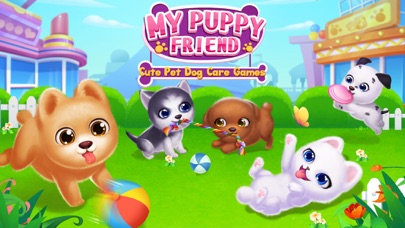 My Puppy Friend Screenshot