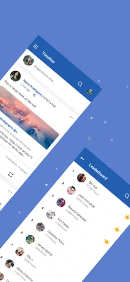 Game screenshot EasySocial by StackIdeas apk