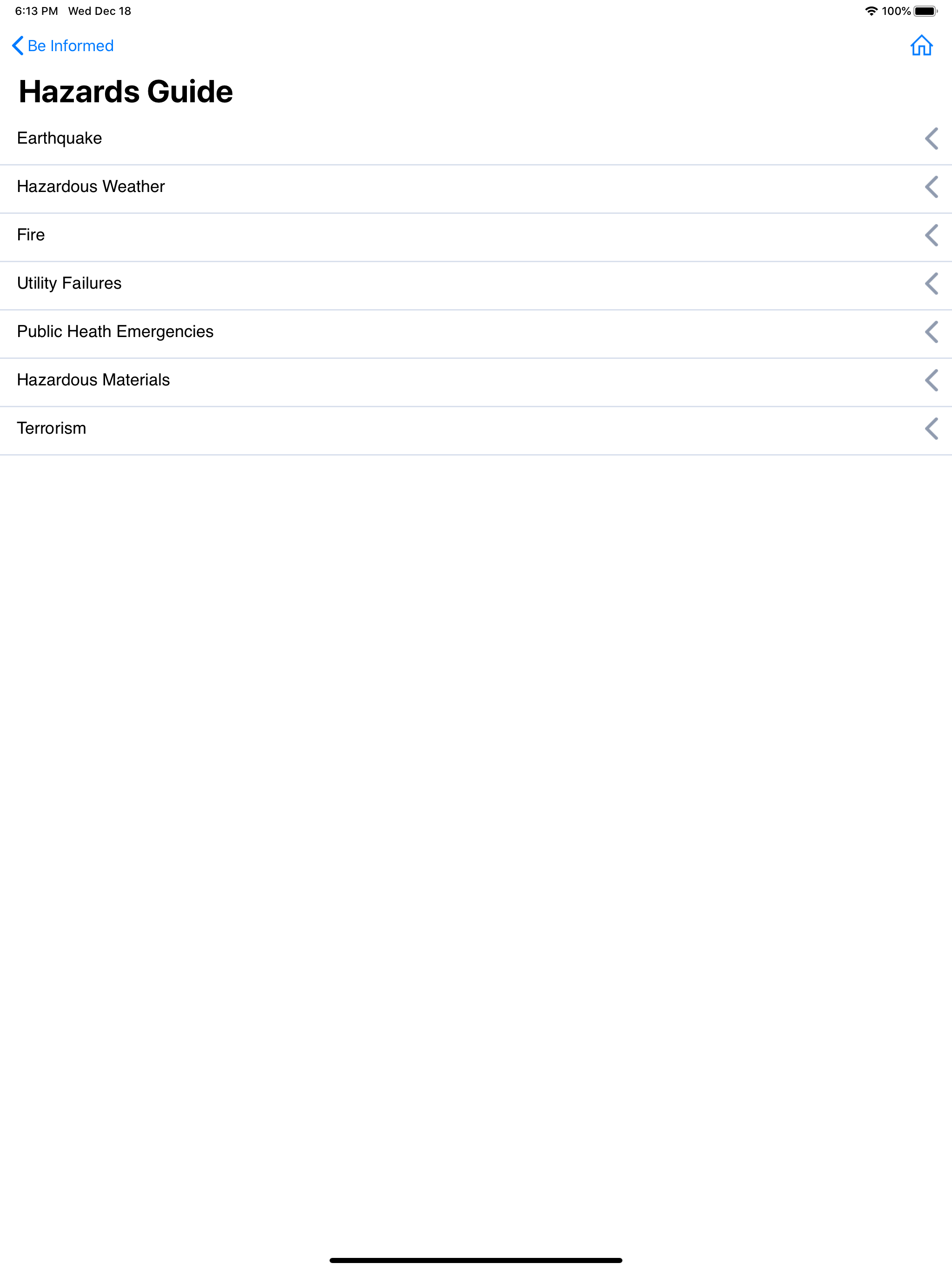 Emergency Ready screenshot 12