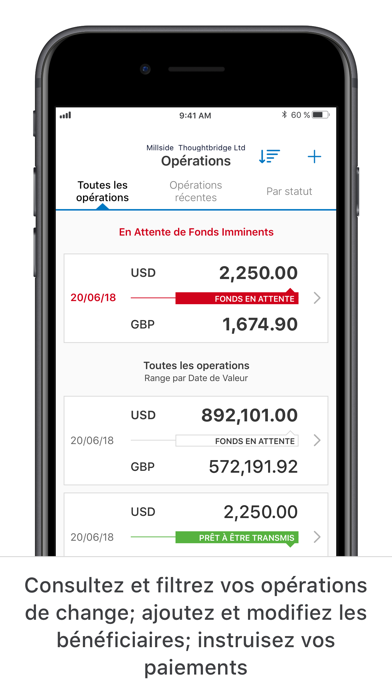 Screenshot #3 pour Monex Pay