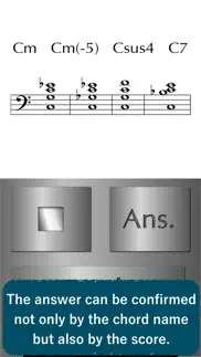 chord hearing a iphone screenshot 3