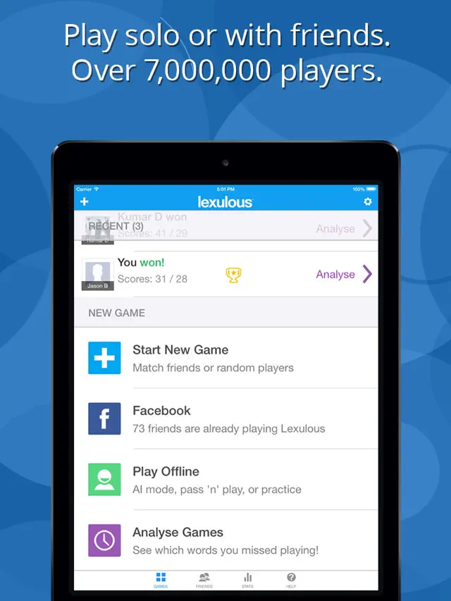 screenshot 1