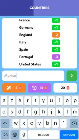 List.io screenshot 3
