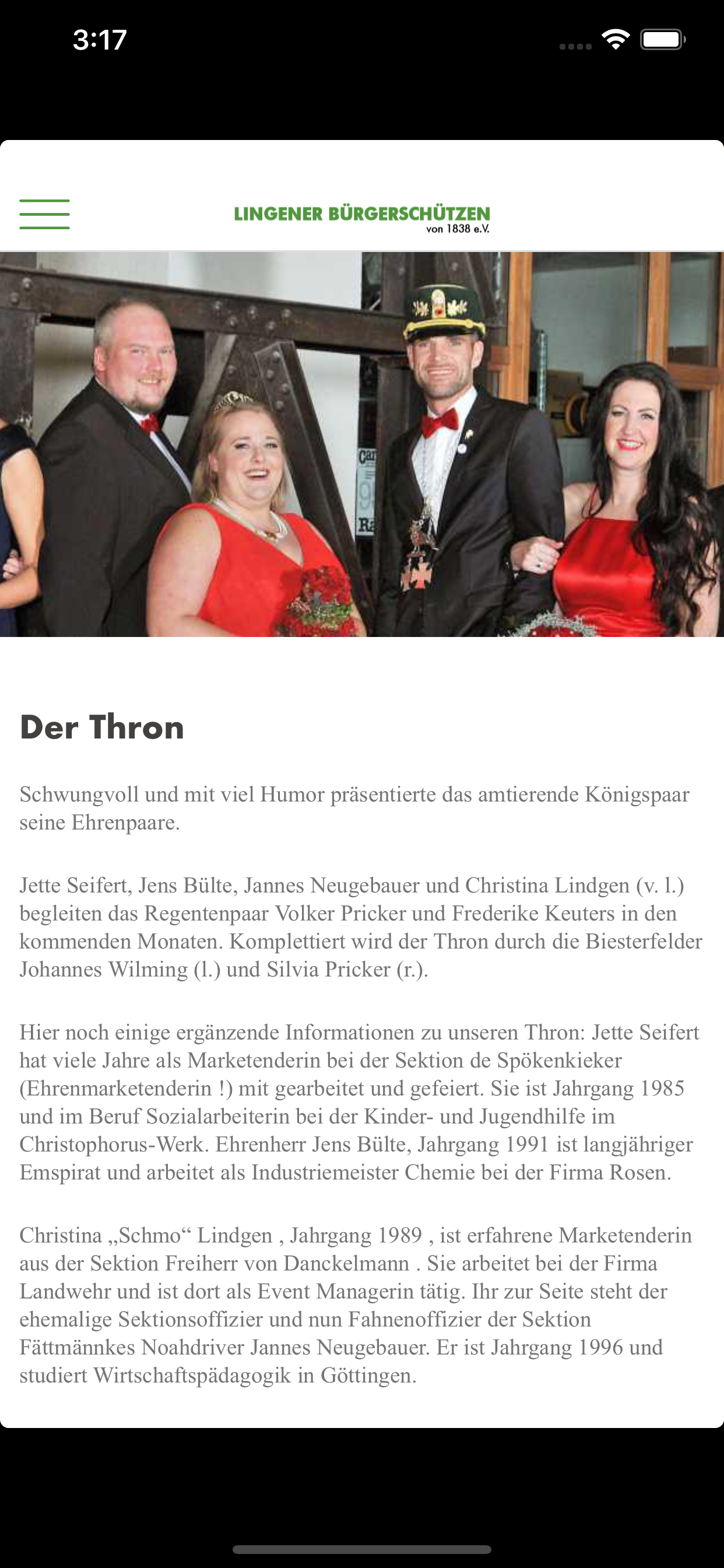 Lingener Bürgerschützenverein