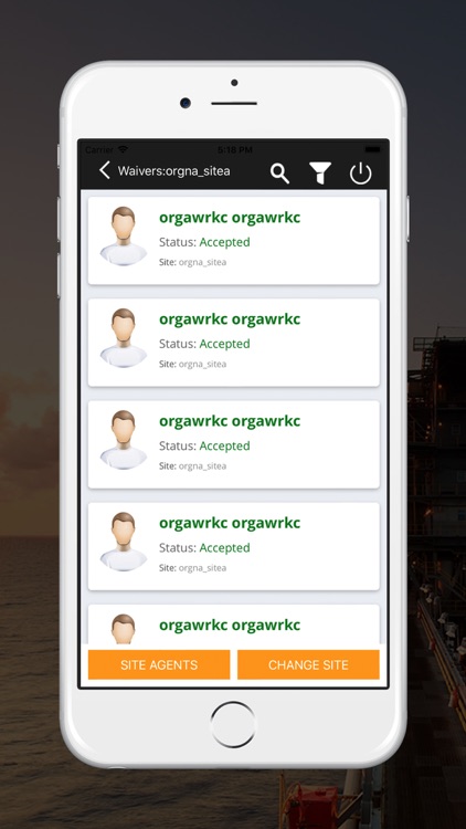 Contractor Mangement screenshot-4