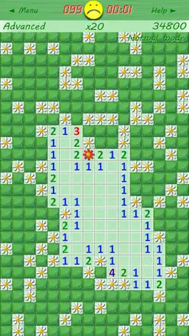 Game screenshot Classic Minesweeper :) apk