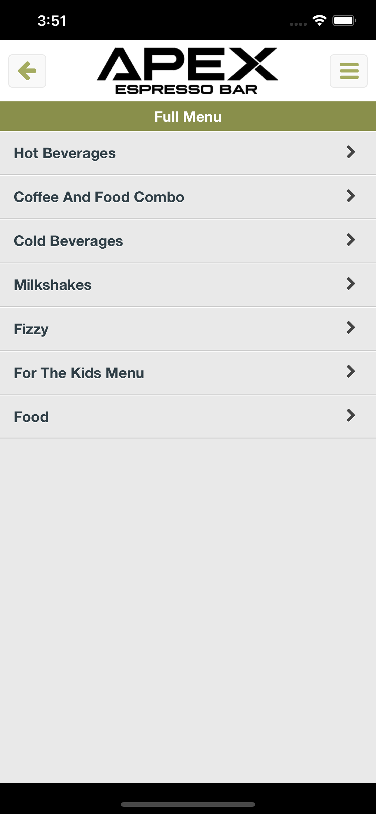 Apex Espresso Bar screenshot 3