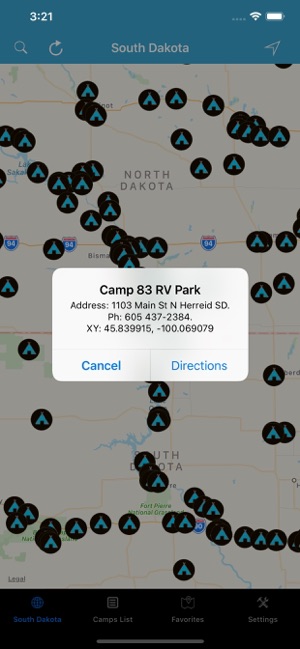 North Dakota & South Dakota(圖5)-速報App