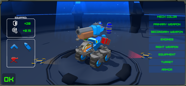 Armored Squad: Mechs vs Robots screenshot 7