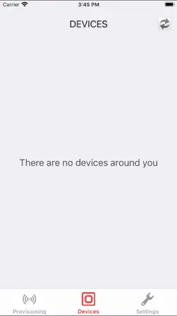 SimpleLink™ Wi-Fi® Starter Pro screenshot 4