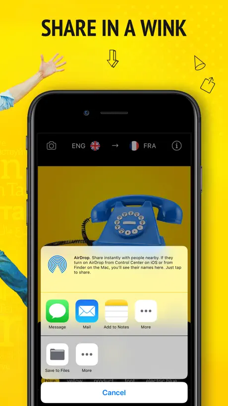Snap & Translate - Translator