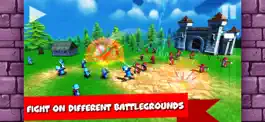 Game screenshot Epic Battles Simulator apk