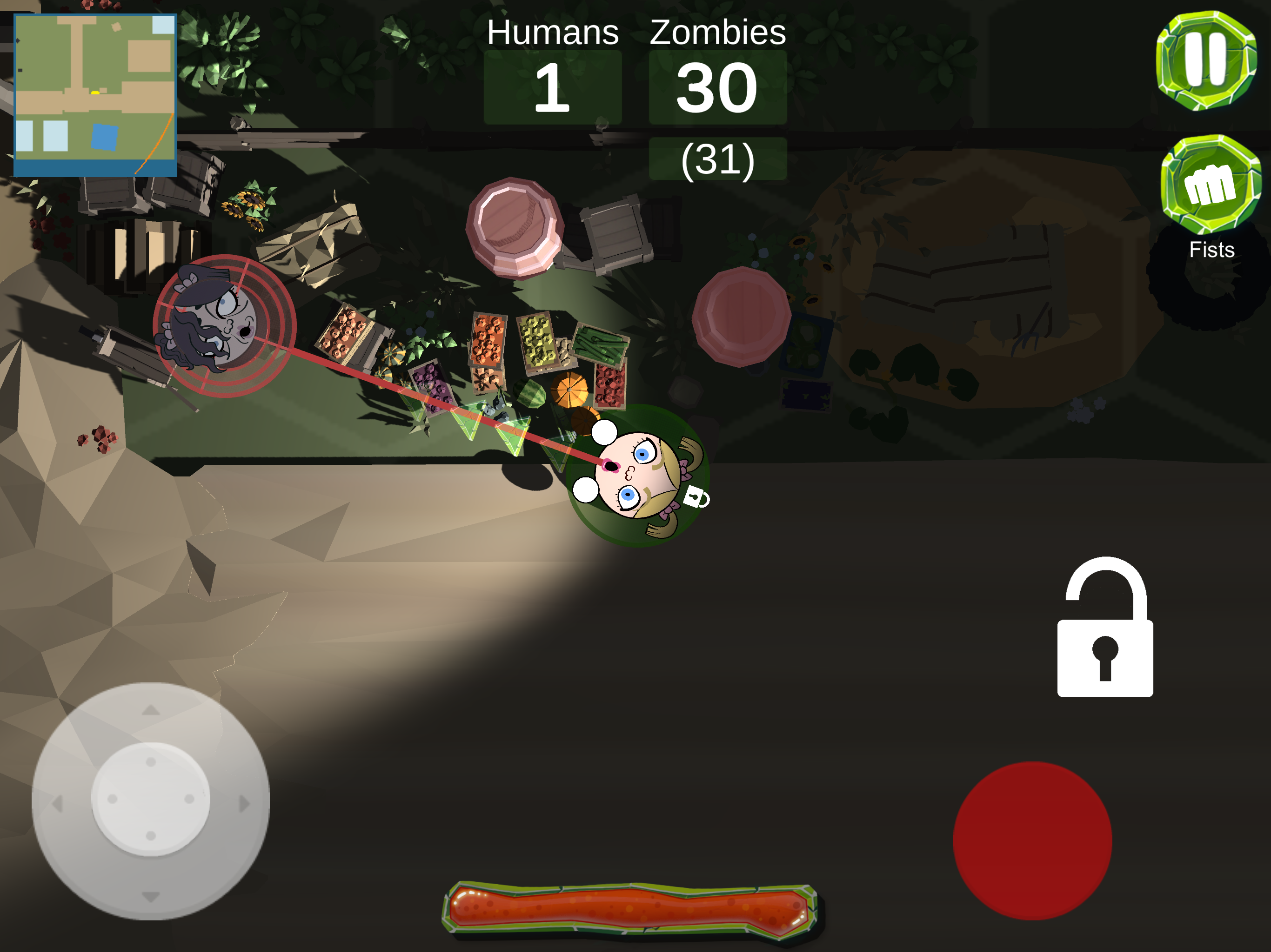 You Only Livez Twice screenshot 16