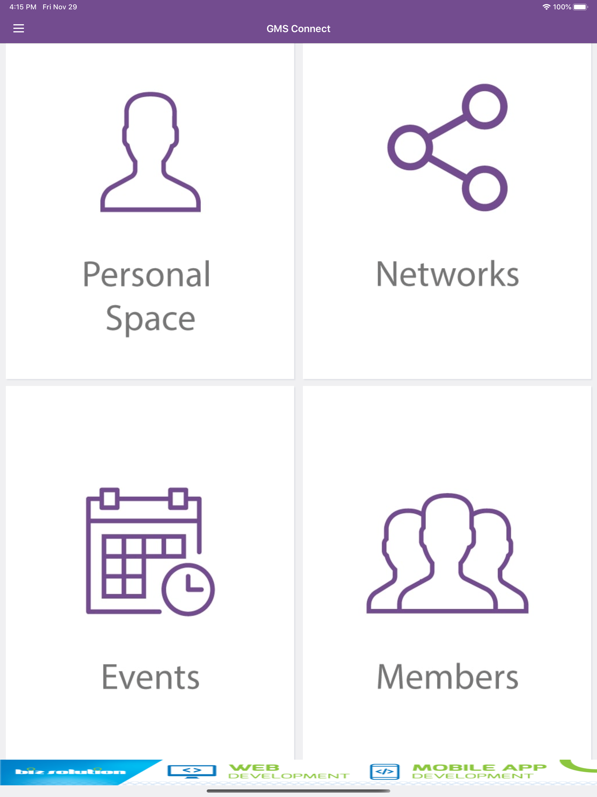 GMS Connect