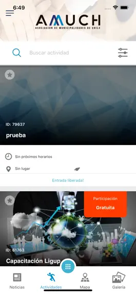 Game screenshot AMUCH apk