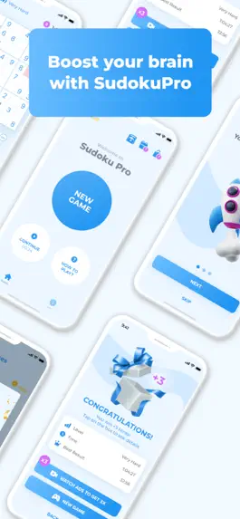 Game screenshot Sudoku Pro - Play Offline apk