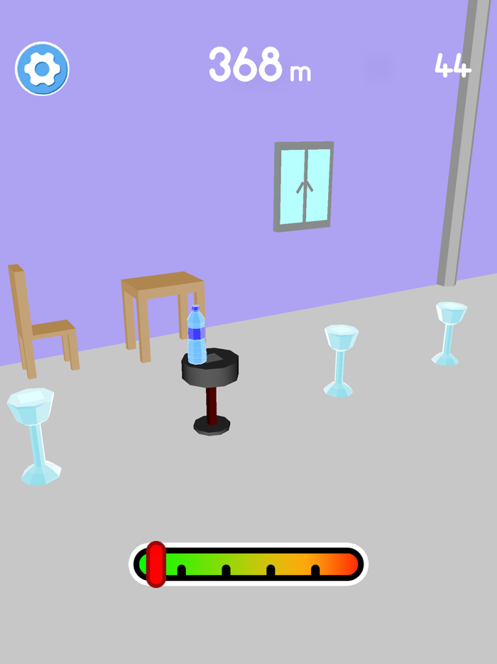 What the Flip - Bottle 3D