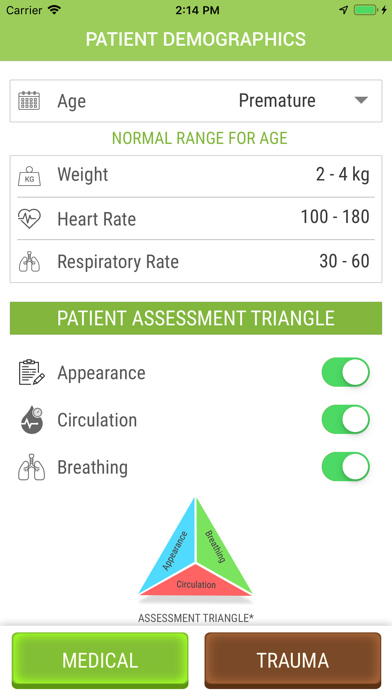 PDTree screenshot 2