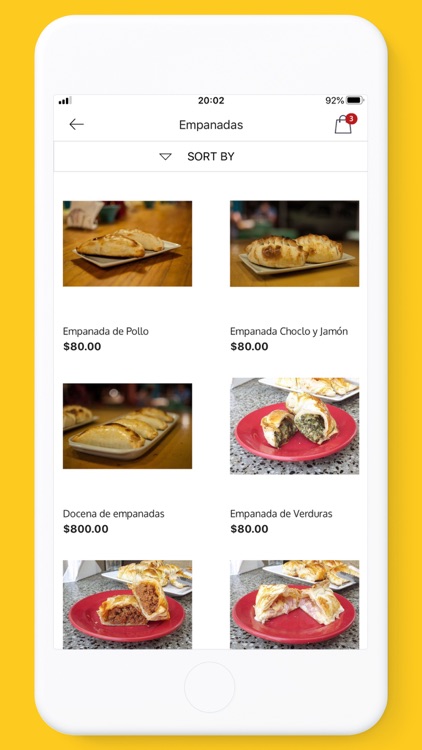 Medialunas Calentitas screenshot-3