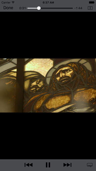 Screenshot #3 pour Via Dolorosa: Way of the Cross