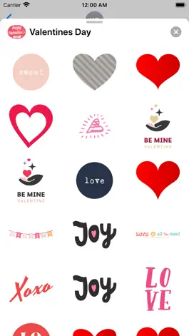 Game screenshot Valentines Day 14 February Emo mod apk