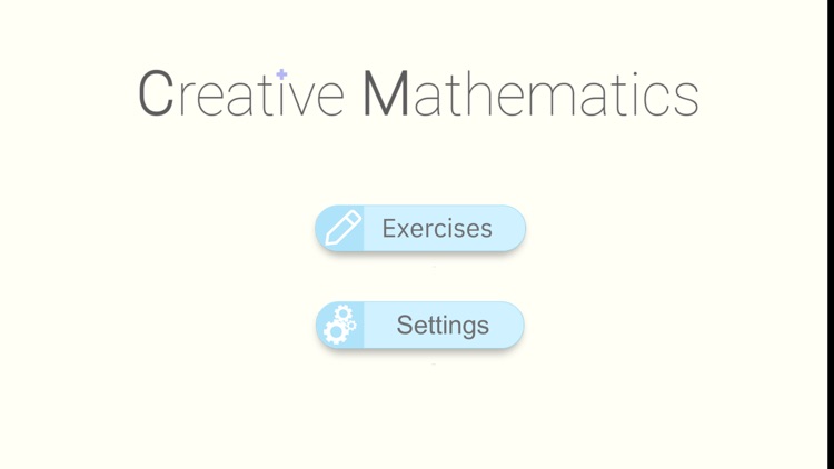 Creative Mathematics