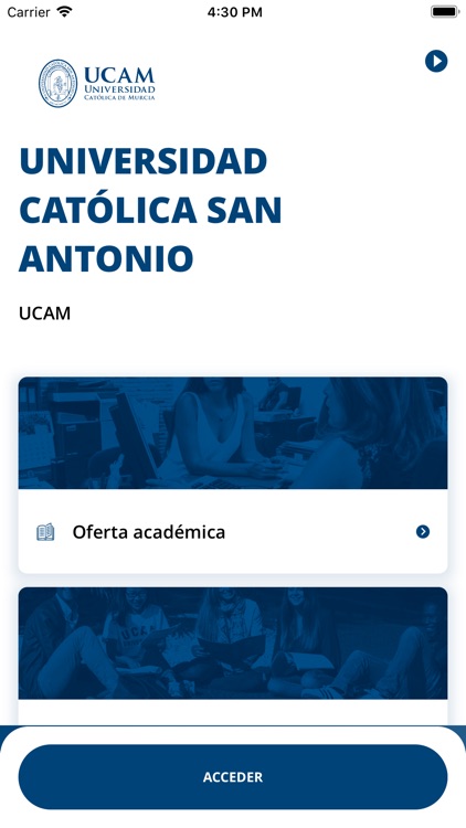 UCAM Univ. Católica de Murcia