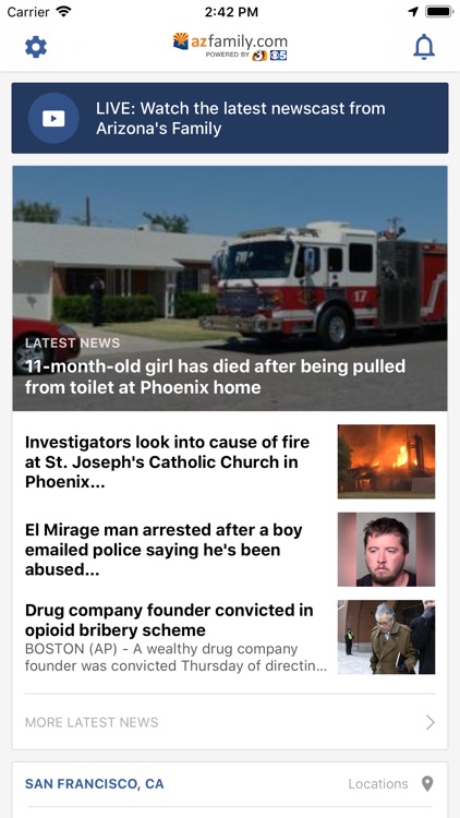 azfamily 3TV CBS 5