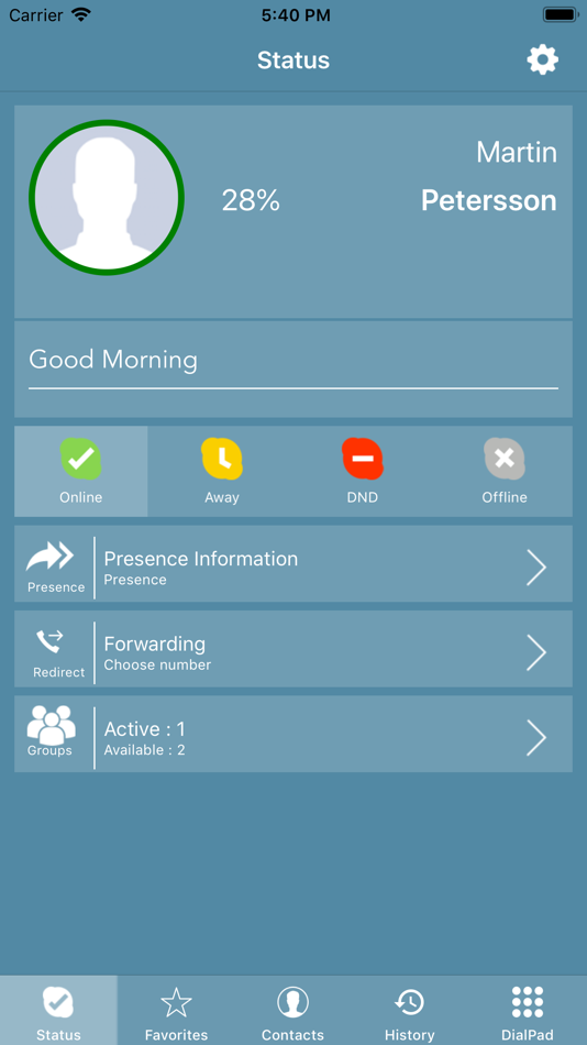 #1. 1TOUCH (iOS) 由: TeleOffice