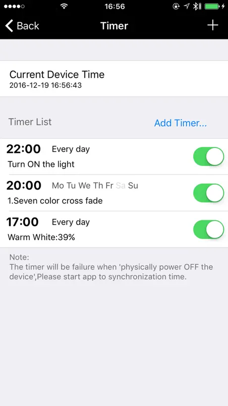 Magic Hue WiFi