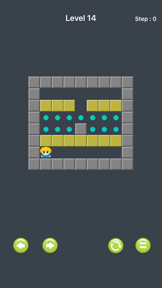 Sokoban - Casual Puzzle Game screenshot