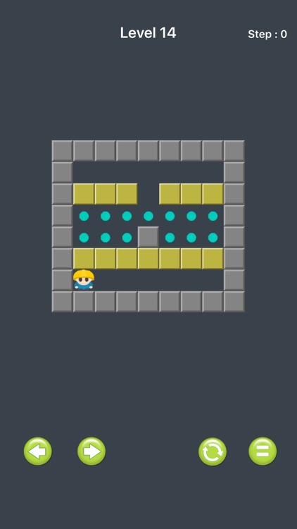Sokoban - Casual Puzzle Game screenshot-3