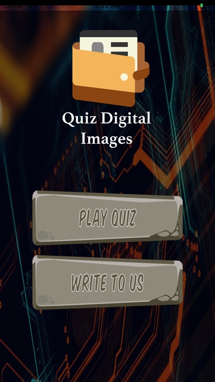 Quiz Digital Images