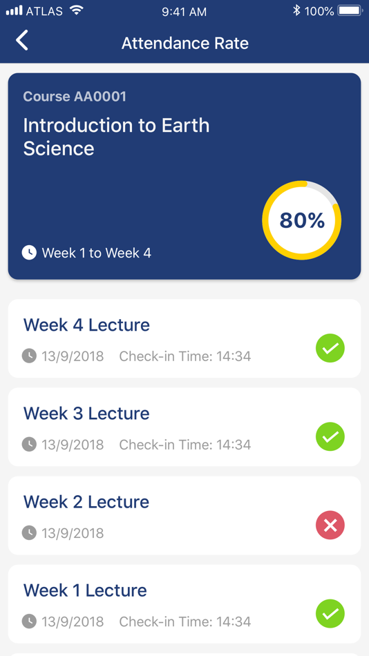 #3. ATLAS for student (iOS) 由: The Hong Kong Polytechnic University