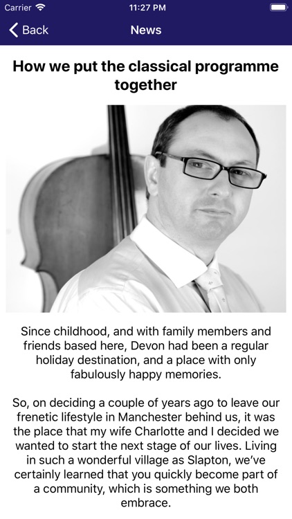 Dart Music Festival screenshot-6