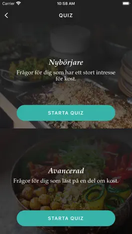 Game screenshot IntensiveKost apk