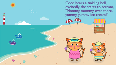 Screenshot #3 pour Coco Goes To The Beach