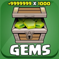 Gems Calc for Clash of Clans