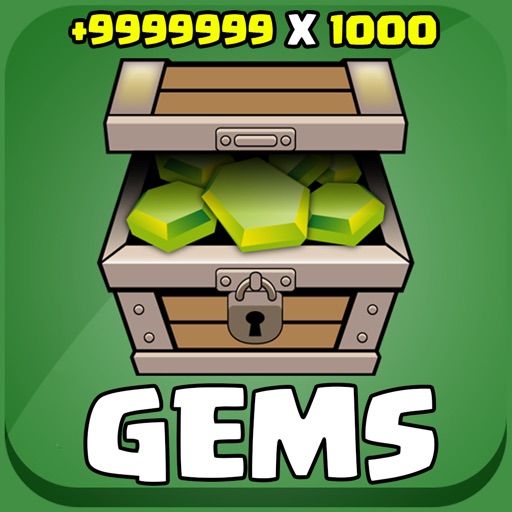 Gems Calc for "Clash of Clans"