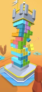 Castle Fall! screenshot #3 for iPhone