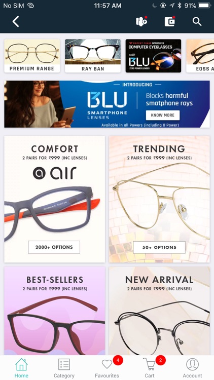 Lenskart: Eyewear Shopping App
