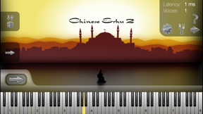 Oriental Strings screenshot