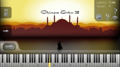 Oriental Strings Screenshot