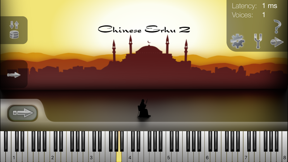 Oriental Strings - 2.3.2 - (iOS)