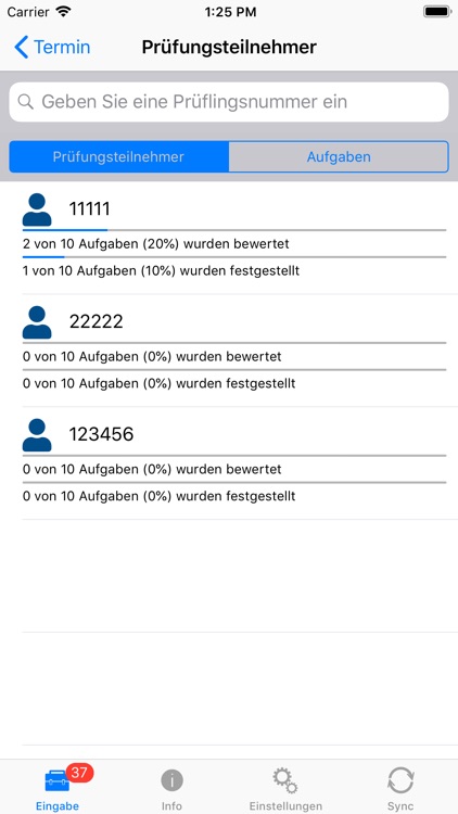 IHK PrüferApp screenshot-8