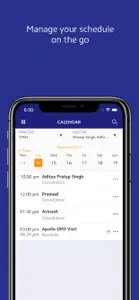 Practo Pro - For Doctors screenshot #2 for iPhone